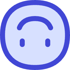 Smiley Upside Down Icon from Flex Duo Set
