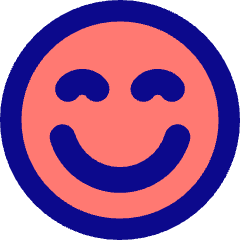 Smiley Very Happy 1 Icon from Core Pop Set