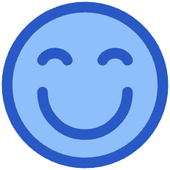 Smiley Very Happy 1 Icon from Plump Duo Set