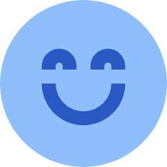 Smiley Very Happy 1 Icon from Sharp Flat Set