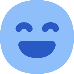 Smiley Very Happy 2 Icon from Flex Flat Set