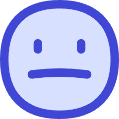Straight Face Icon from Flex Duo Set