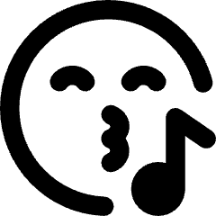 Whistling Icon from Core Remix Set