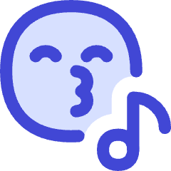 Whistling Icon from Flex Duo Set