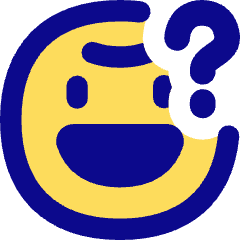 Wtf Smiley Icon from Flex Pop Set