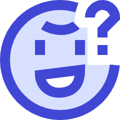 Wtf Smiley Icon from Sharp Duo Set