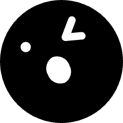 Emoji Ouch Icon from Ultimate Bold Set