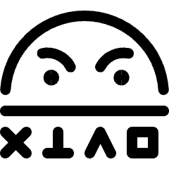 Smiley Decode Icon from Ultimate Regular Set