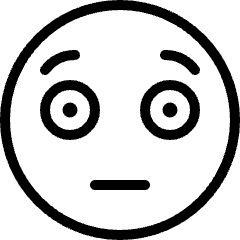 Smiley Hypnotized Icon from Ultimate Light Set