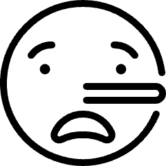 Smiley Liar Icon from Ultimate Light Set