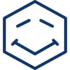 Smiley Smile 6 Icon from Cyber Line Set