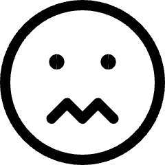 Smiley Spoilt Icon from Ultimate Regular Set