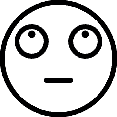 Smiley Trouble Icon from Ultimate Light Set