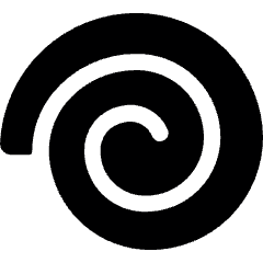 Snail Shell Icon from Ultimate Bold Set