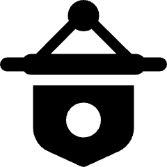 Club Flag 1 Icon from Ultimate Bold Set