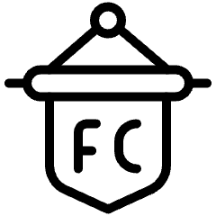 Club Flag 2 Icon from Ultimate Light Set