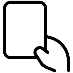 Penalty Card Icon from Ultimate Light Set