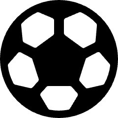 Soccer Ball Icon from Ultimate Bold Set