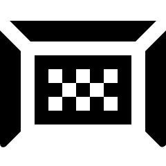 Sport Soccer Football Goal Icon from Nova Solid Set
