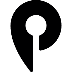 Player Me Logo Icon from Ultimate Bold Set