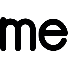 About Me Logo Icon from Ultimate Bold Set