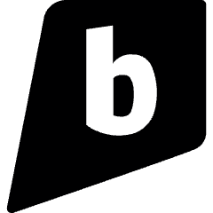 Brightkite Logo Icon from Ultimate Bold Set
