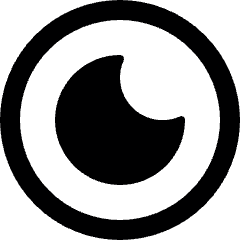Food Spotting Logo 1 Icon from Ultimate Bold Set
