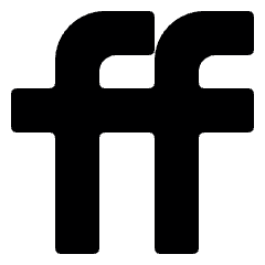 Friends Feed Logo Icon from Ultimate Bold Set