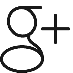 Google Plus Logo 2 Icon from Ultimate Colors Set