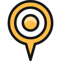 Gowalla Logo Icon from Ultimate Colors Set