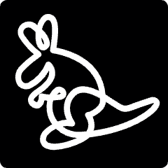 Gowalla Logo 1 Icon from Ultimate Bold Set