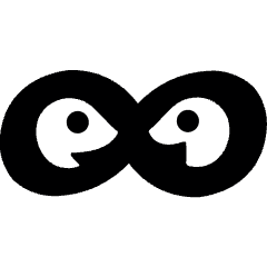 Irc Galleria Logo Icon from Ultimate Bold Set