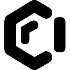 Iwiw Logo Icon from Ultimate Bold Set