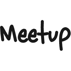Meetup Logo Icon from Ultimate Colors Set