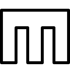 Mixx Logo Icon from Ultimate Light Set