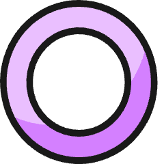 Orkut Logo Icon from Ultimate Colors Set