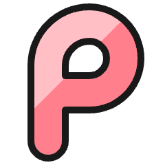 Plurk Logo 1 Icon from Ultimate Colors Set