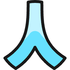 Renren Logo Icon from Ultimate Colors Set