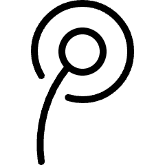Tencent Weibo Logo Icon from Ultimate Light Set