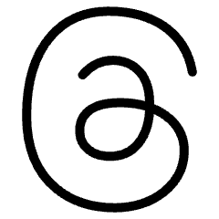 Thread Logo Icon from Ultimate Light Set