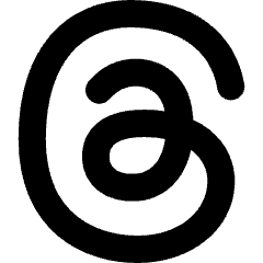 Thread Logo Icon from Ultimate Bold Set