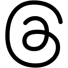 Thread Logo Icon from Ultimate Regular Set