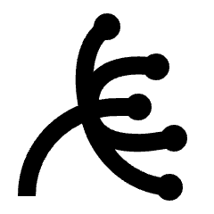 Allergy Icon from Material Pro Line Set