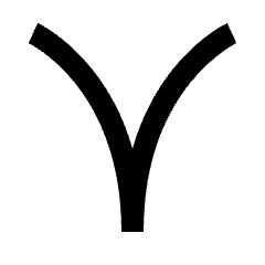 Ares Zodiac Fill Icon from Sharp Fill - Streamline Material Set