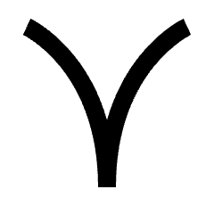 Ares Zodiac Fill Icon from Outlined Fill - Streamline Material Set