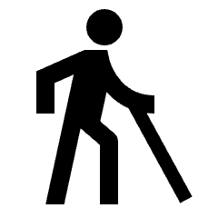 Blind Fill Icon from Sharp Fill - Streamline Material Set