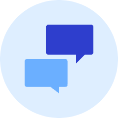 Chat Icon from Kameleon Duo Set