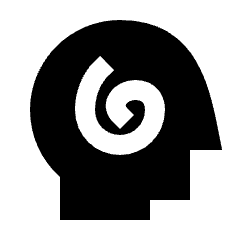 Cognition Fill Icon from Sharp Fill - Material Pro Set