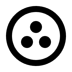 Communities Icon from Rounded Line - Streamline Material Set