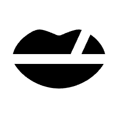 Congenital Fill Icon from Rounded Fill - Streamline Material Set